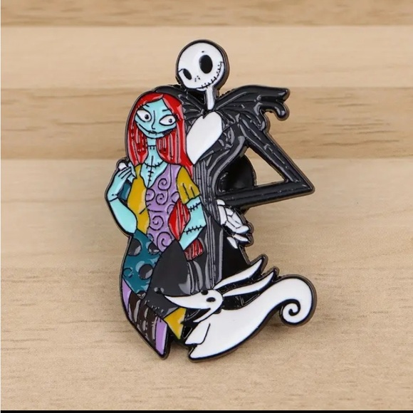 Colorful Enamel Pin - Picture 2 of 5